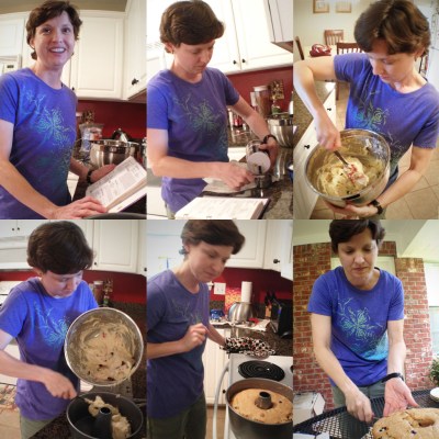 Baking_Blueberry_Poundcake