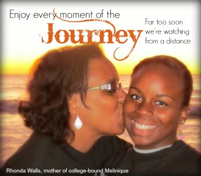 rhonda and melinique spotlight quote