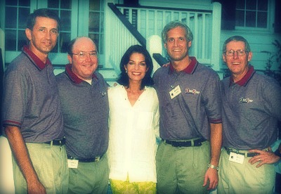 Brick Street and Sela