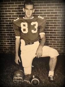 Not Elvis...but, rather, my dad, Don Powers, whom I always thought favored The King