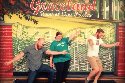 Past the Gates of&nbsp;Graceland