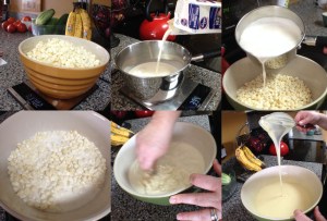 White Chocolate Ganache