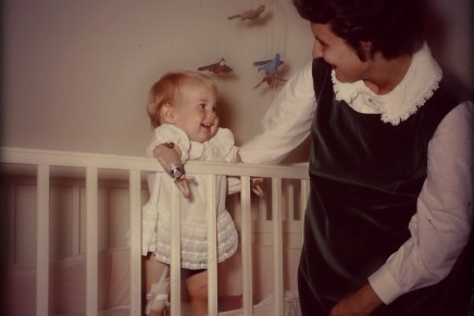 A Mother’s Complete&nbsp;Trust