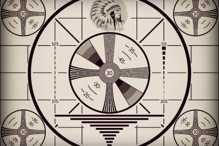 40 Days Without&nbsp;Television