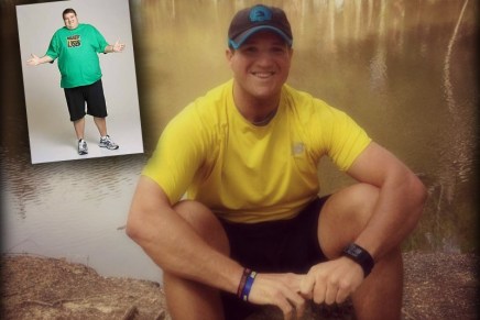 “Change is all about making up your mind…”