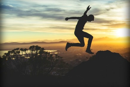 A Leap of&nbsp;Faith