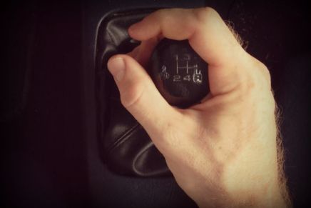 Patience Comes Standard